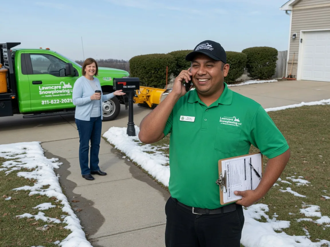 Lawn Care Services By Expert Landscaper London, OH FAQs